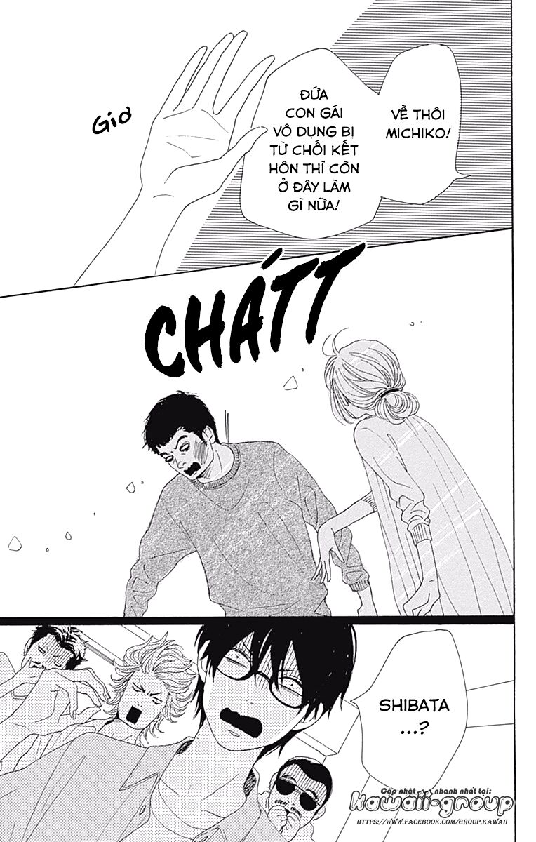 Dame na Watashi ni Koishite Kudasai: Chapter 38