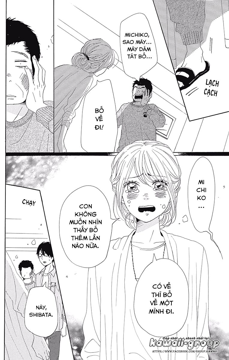 Dame na Watashi ni Koishite Kudasai: Chapter 38