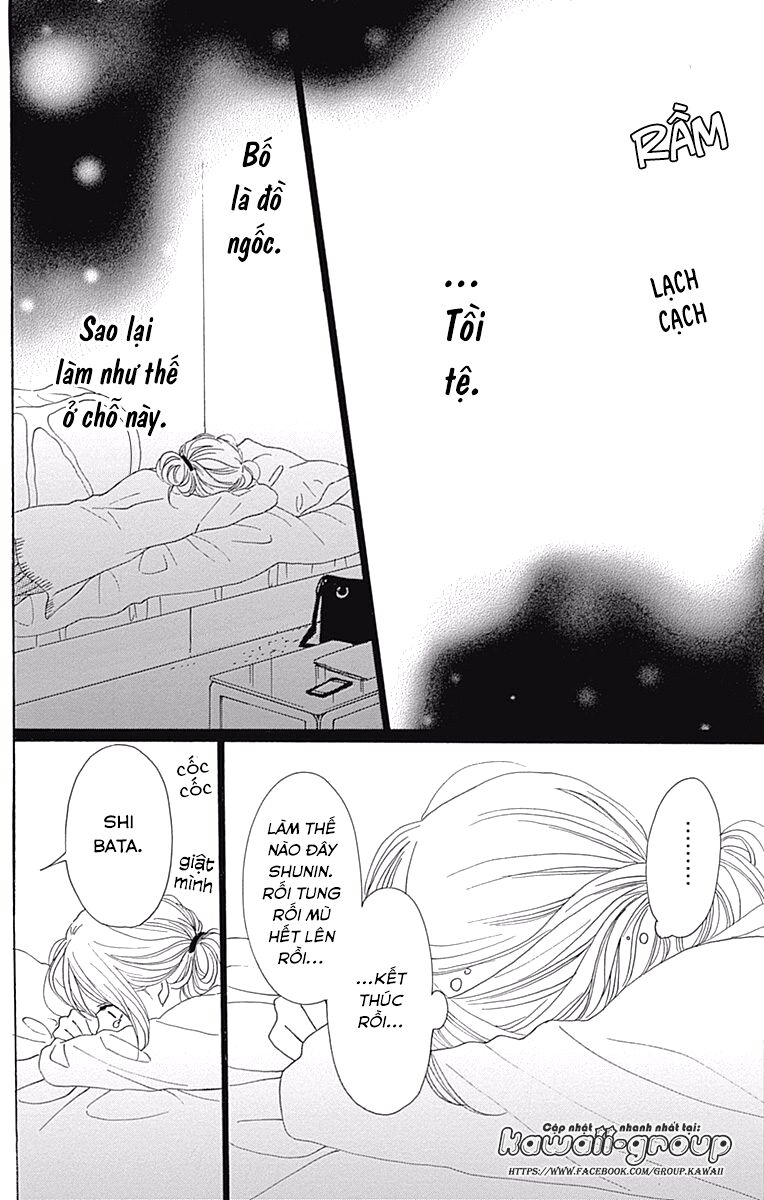 Dame na Watashi ni Koishite Kudasai: Chapter 38