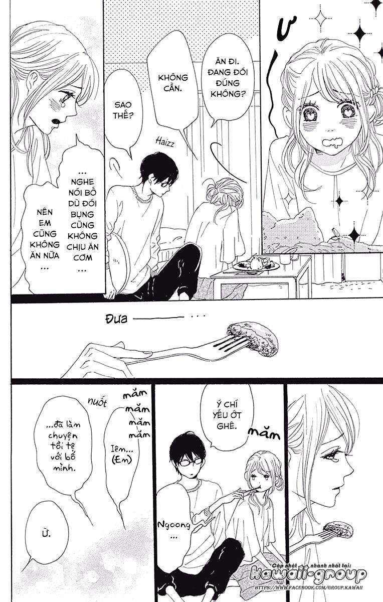 Dame na Watashi ni Koishite Kudasai: Chapter 38