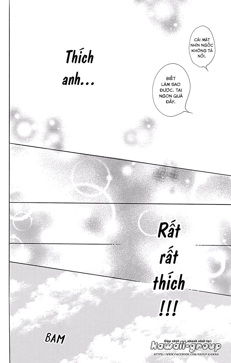 Dame na Watashi ni Koishite Kudasai: Chapter 38