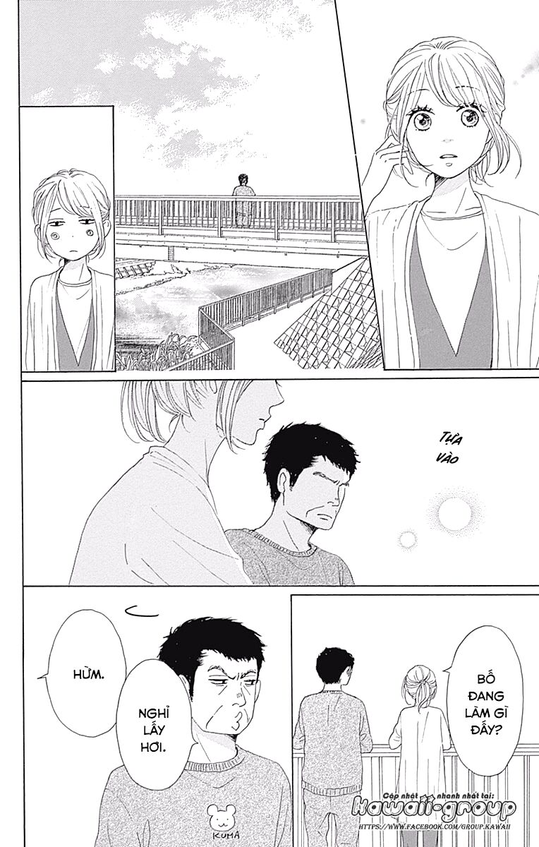 Dame na Watashi ni Koishite Kudasai: Chapter 39