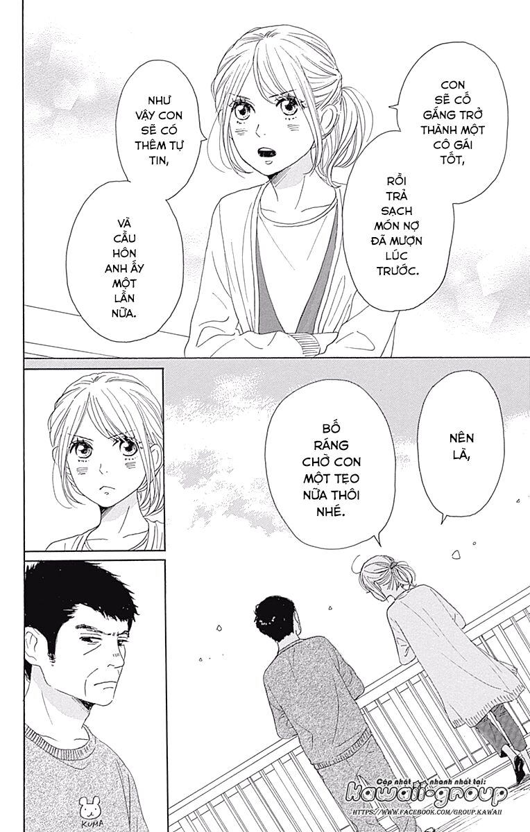 Dame na Watashi ni Koishite Kudasai: Chapter 39