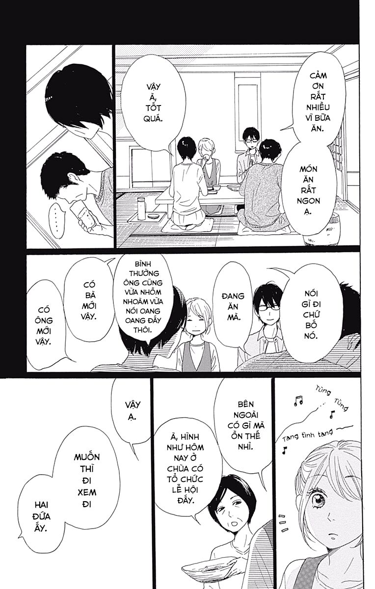 Dame na Watashi ni Koishite Kudasai: Chapter 39