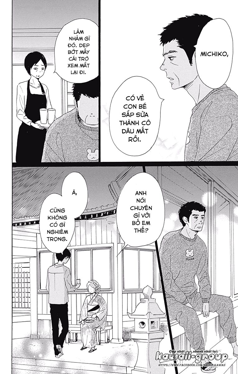 Dame na Watashi ni Koishite Kudasai: Chapter 39