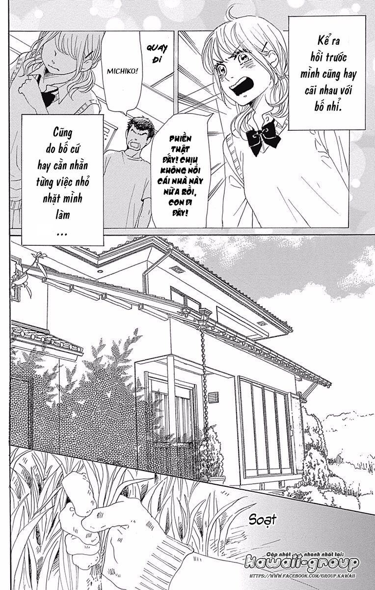 Dame na Watashi ni Koishite Kudasai: Chapter 39