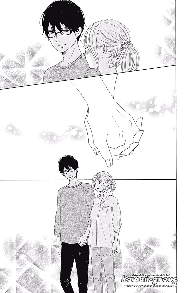 Dame na Watashi ni Koishite Kudasai: Chapter 39