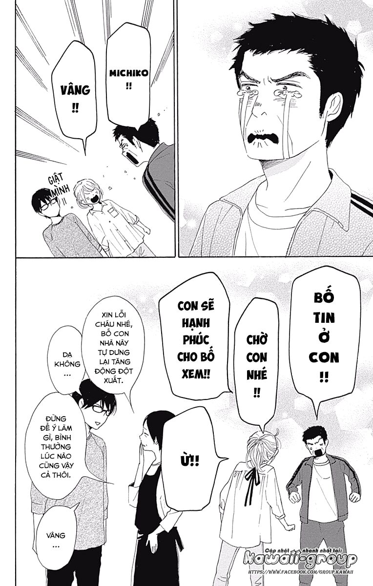 Dame na Watashi ni Koishite Kudasai: Chapter 39