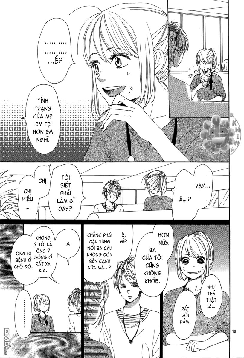 Dame na Watashi ni Koishite Kudasai: Chapter 4