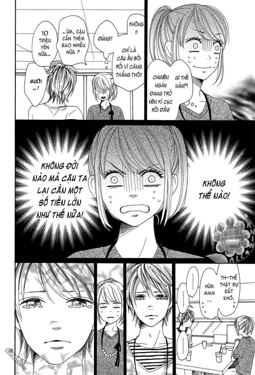 Dame na Watashi ni Koishite Kudasai: Chapter 4