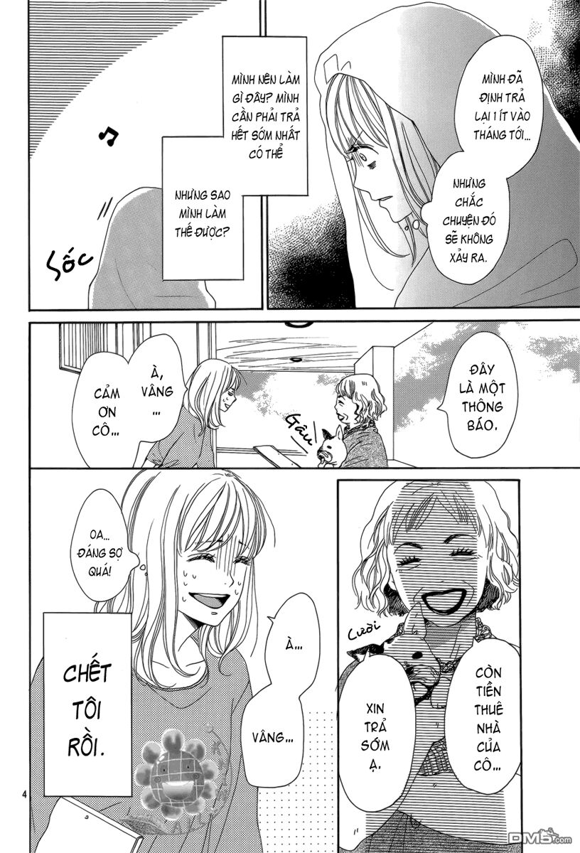 Dame na Watashi ni Koishite Kudasai: Chapter 4