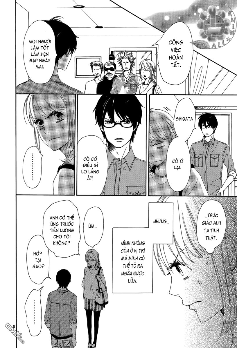 Dame na Watashi ni Koishite Kudasai: Chapter 4
