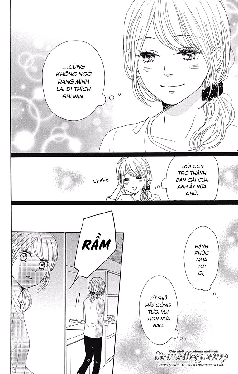 Dame na Watashi ni Koishite Kudasai: Chapter 40