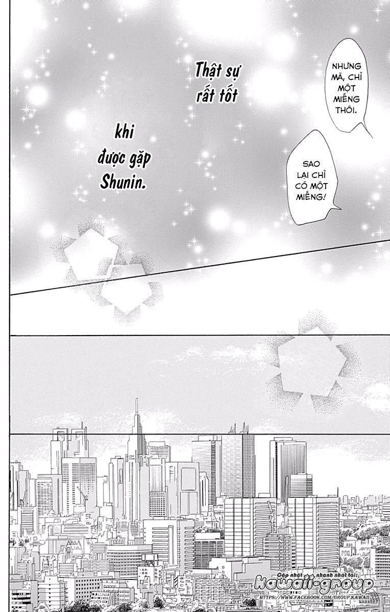 Dame na Watashi ni Koishite Kudasai: Chapter 40