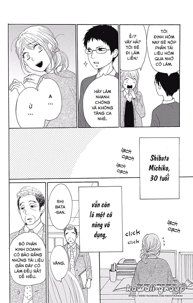 Dame na Watashi ni Koishite Kudasai: Chapter 40