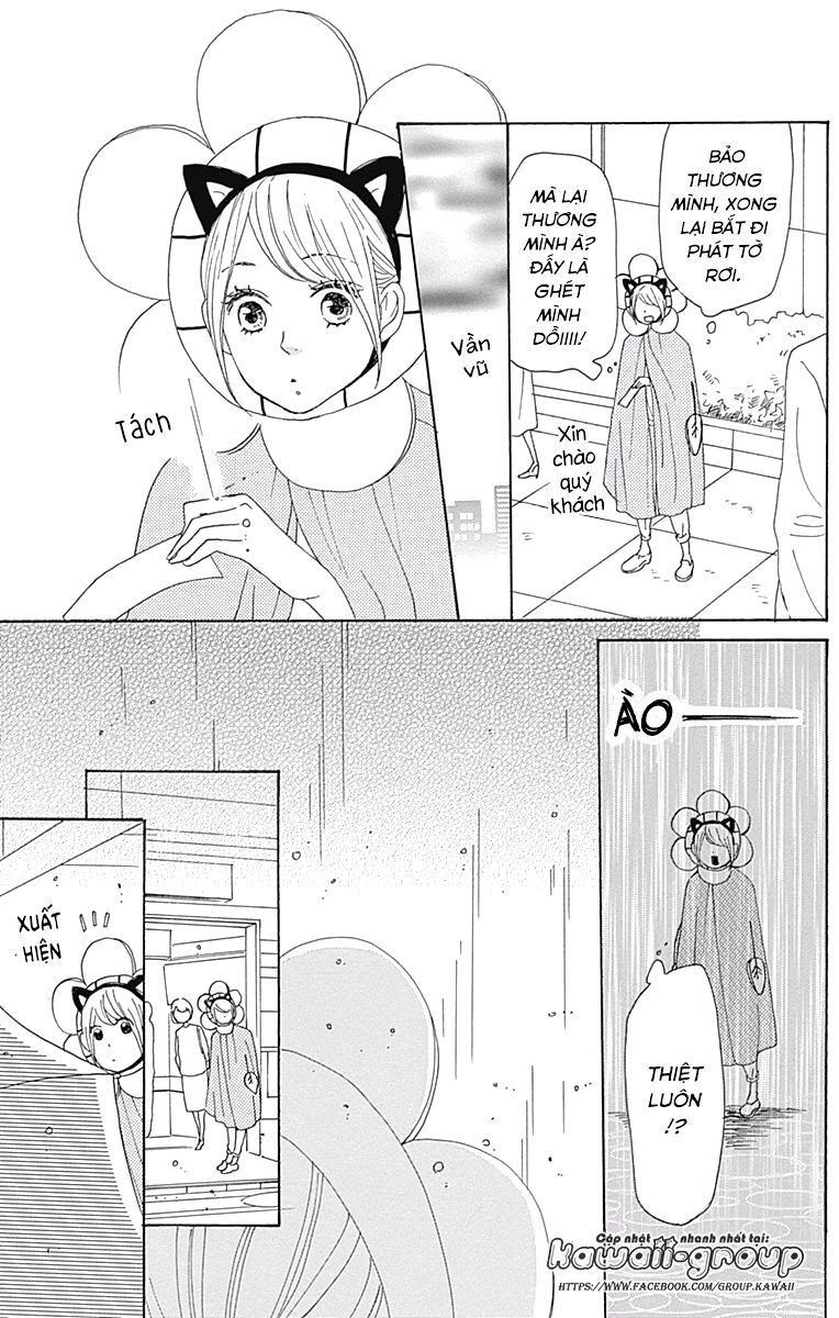 Dame na Watashi ni Koishite Kudasai: Chapter 40