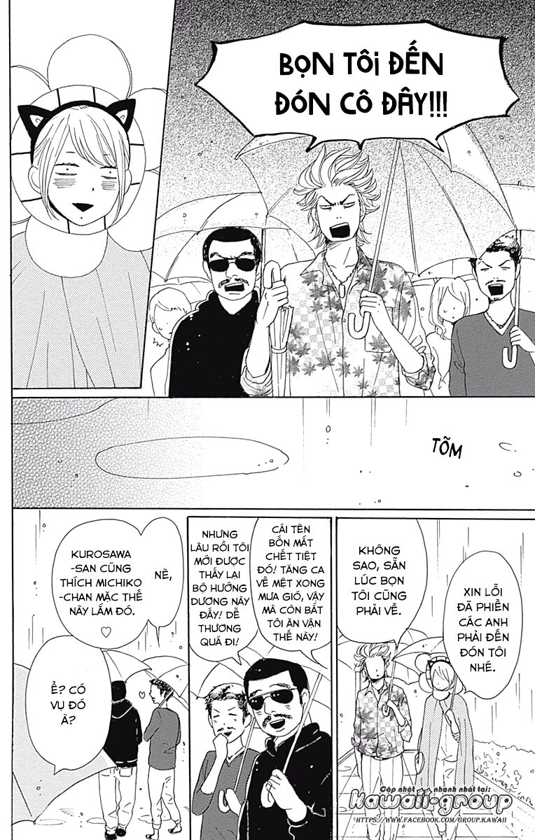 Dame na Watashi ni Koishite Kudasai: Chapter 40