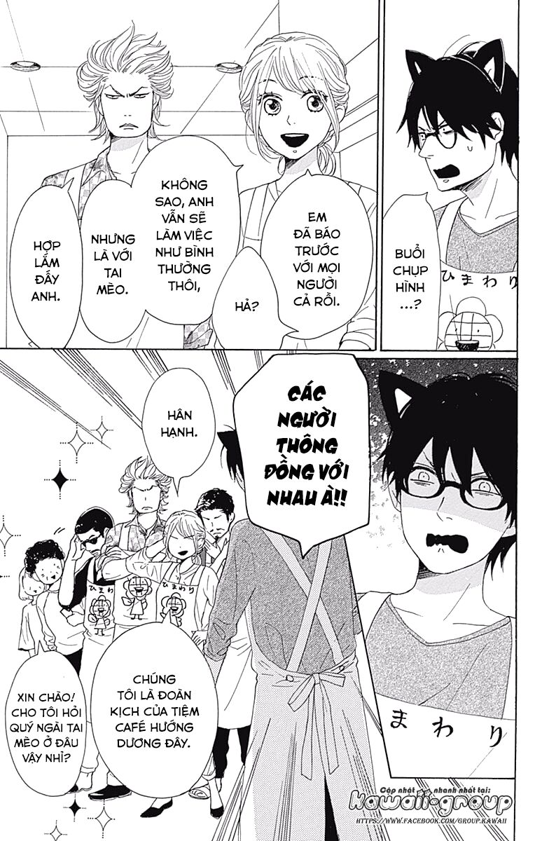 Dame na Watashi ni Koishite Kudasai: Chapter 40