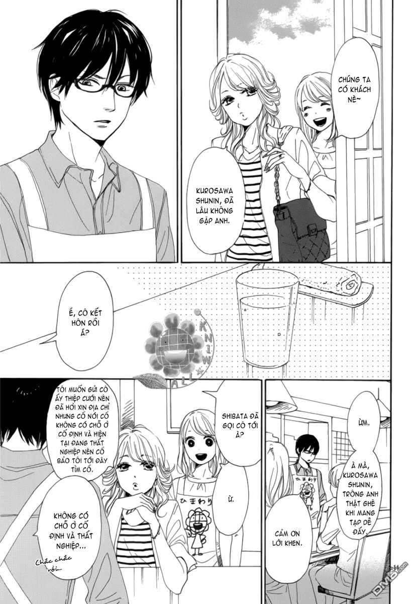 Dame na Watashi ni Koishite Kudasai: Chapter 6