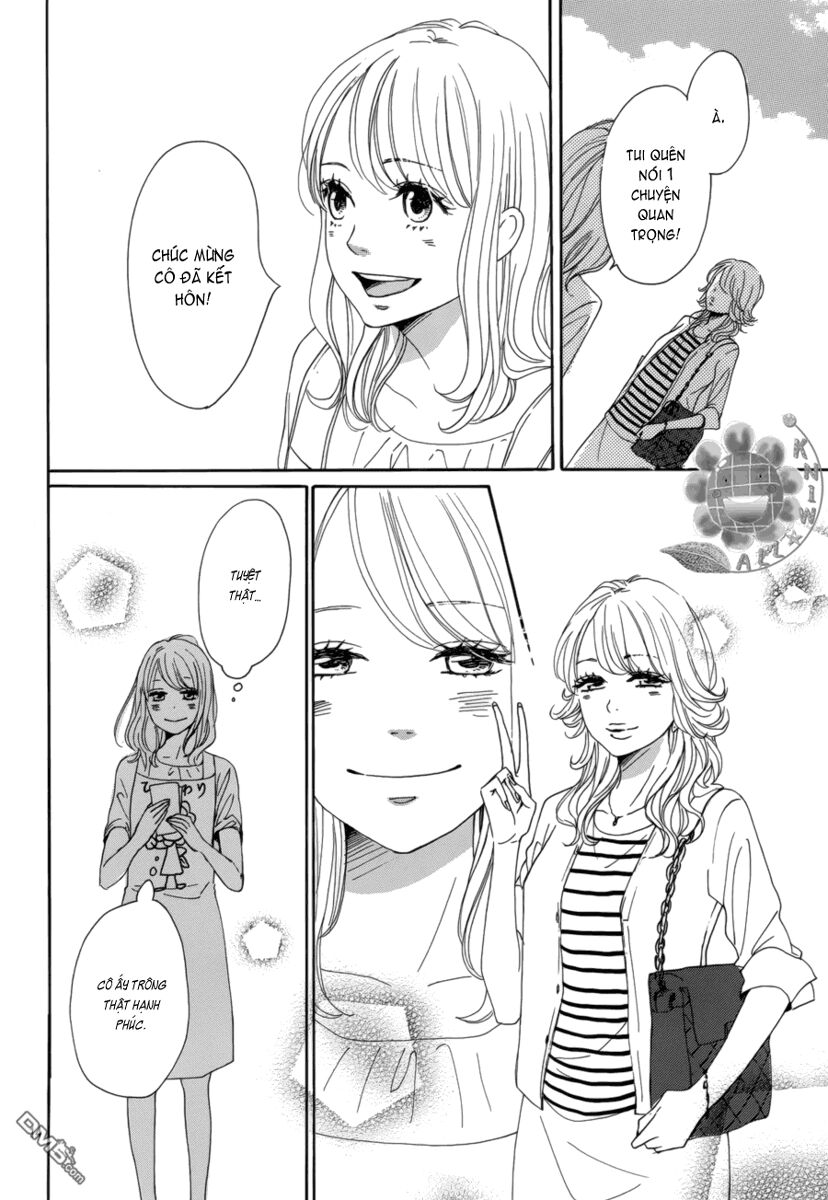 Dame na Watashi ni Koishite Kudasai: Chapter 6