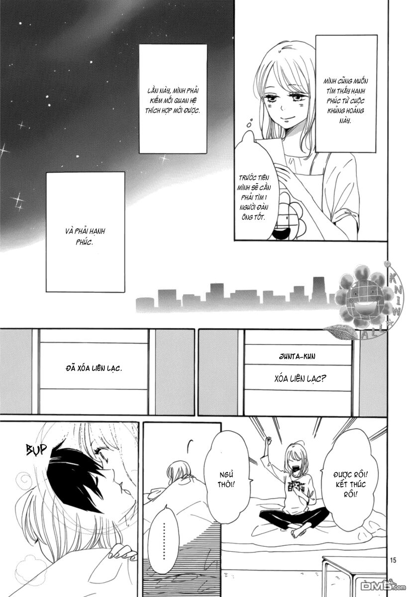 Dame na Watashi ni Koishite Kudasai: Chapter 6