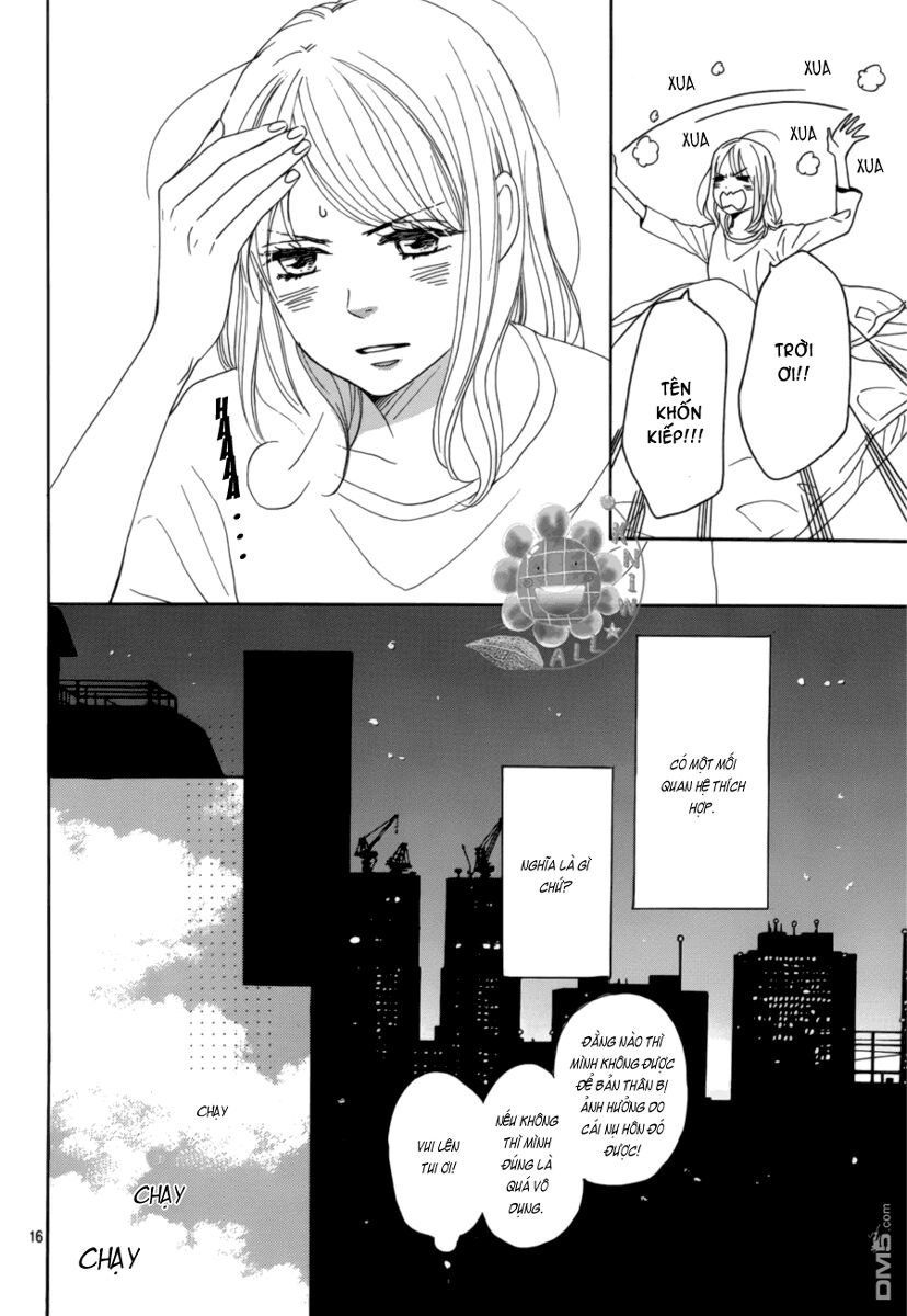 Dame na Watashi ni Koishite Kudasai: Chapter 6