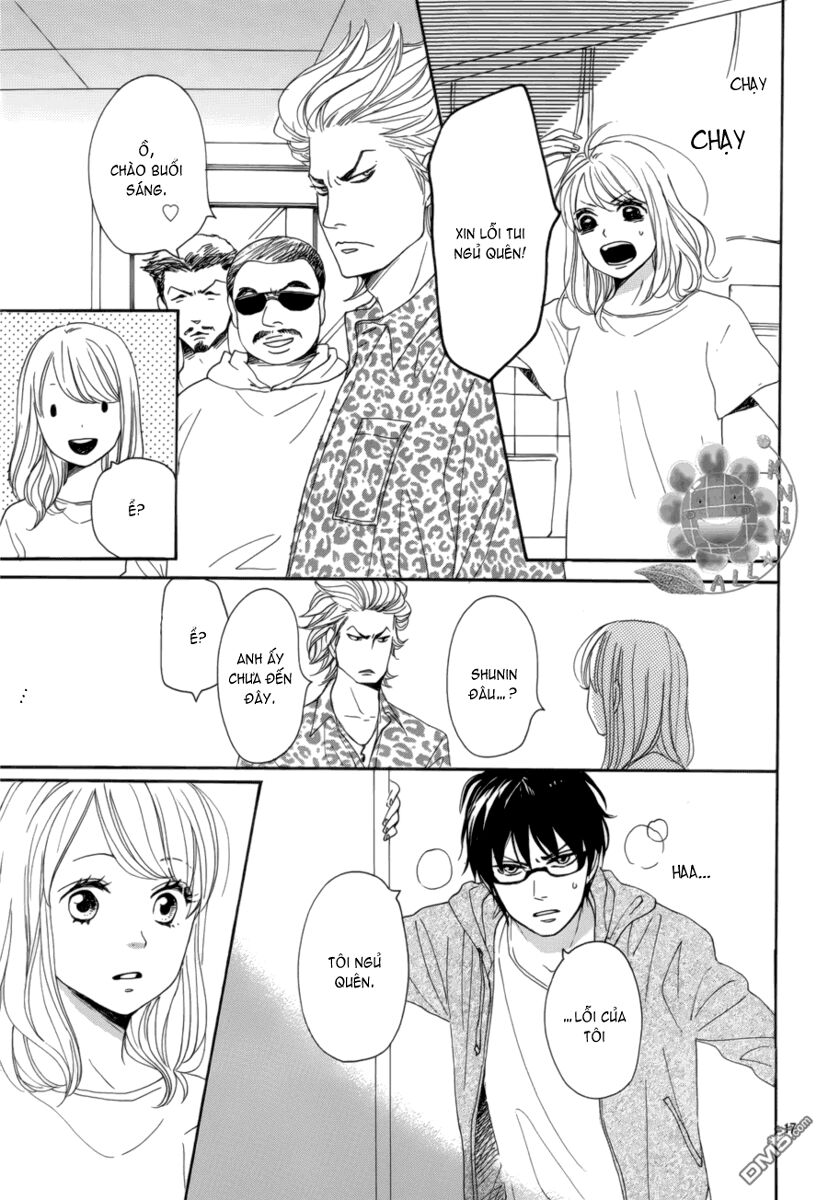 Dame na Watashi ni Koishite Kudasai: Chapter 6