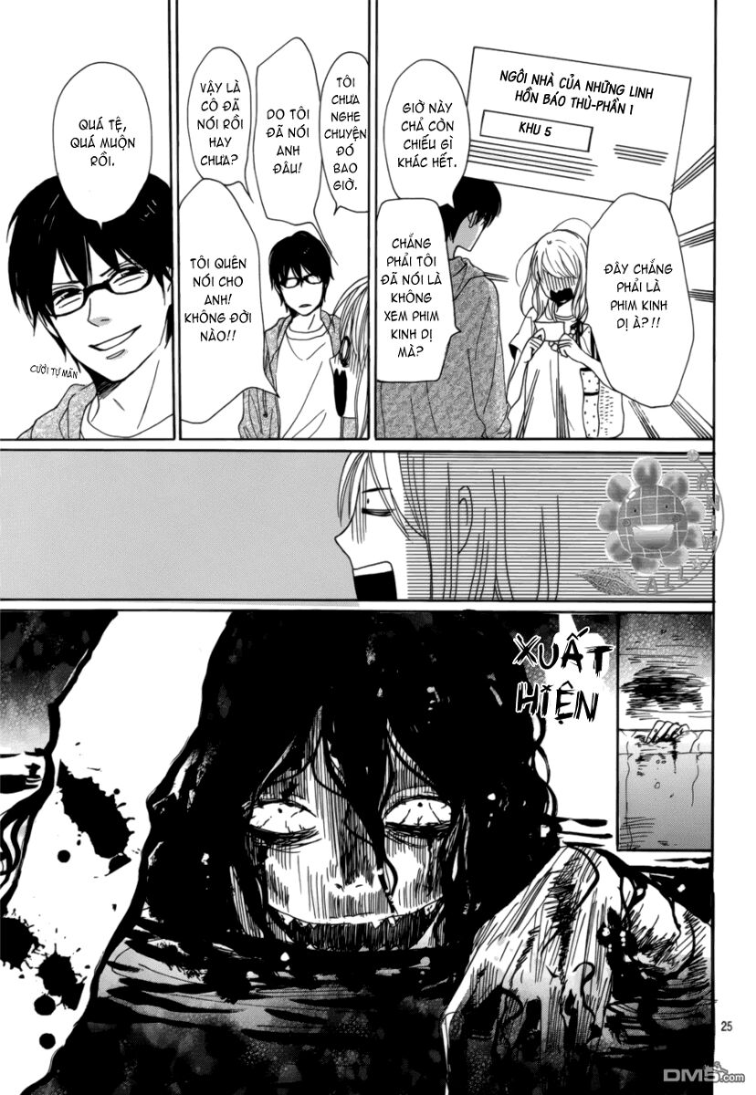 Dame na Watashi ni Koishite Kudasai: Chapter 6