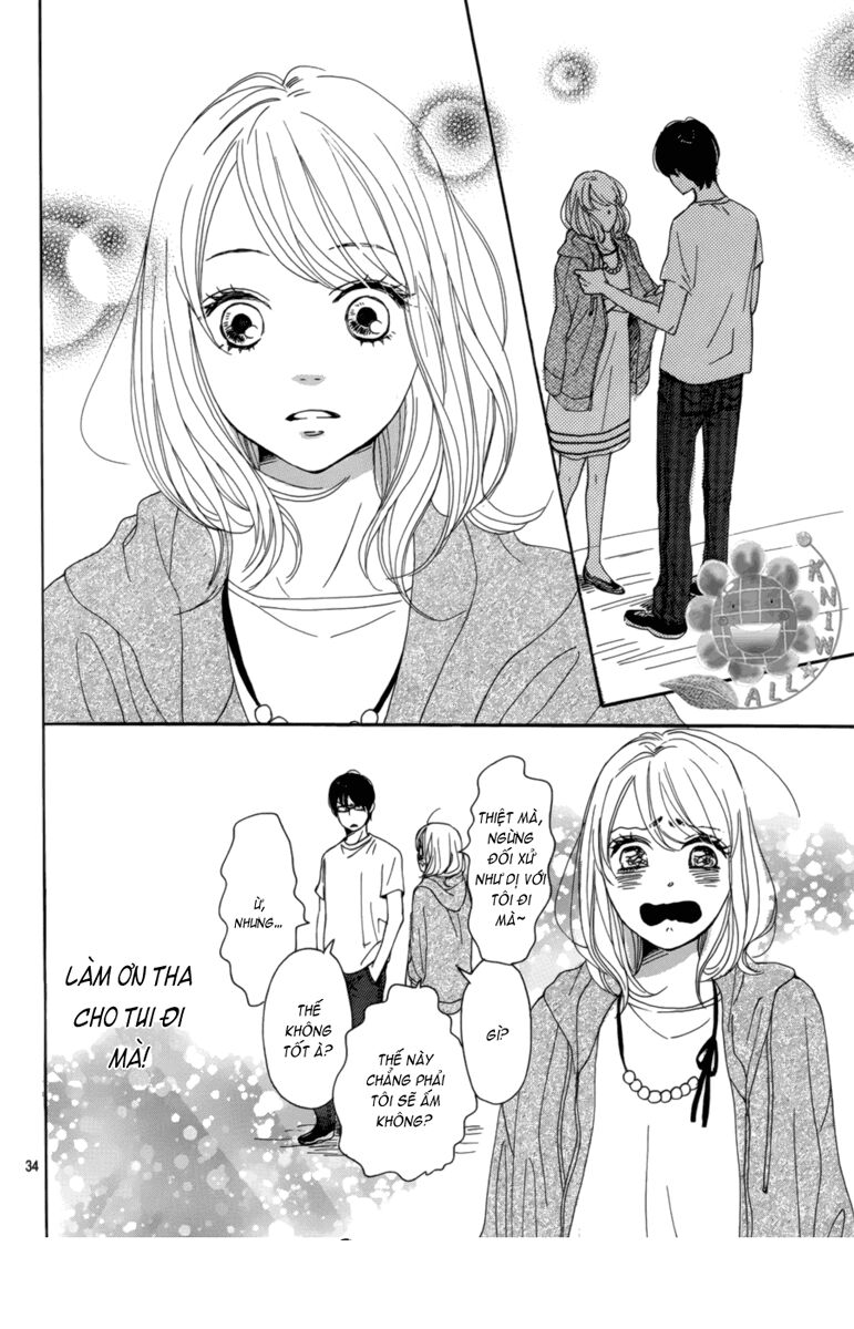 Dame na Watashi ni Koishite Kudasai: Chapter 6
