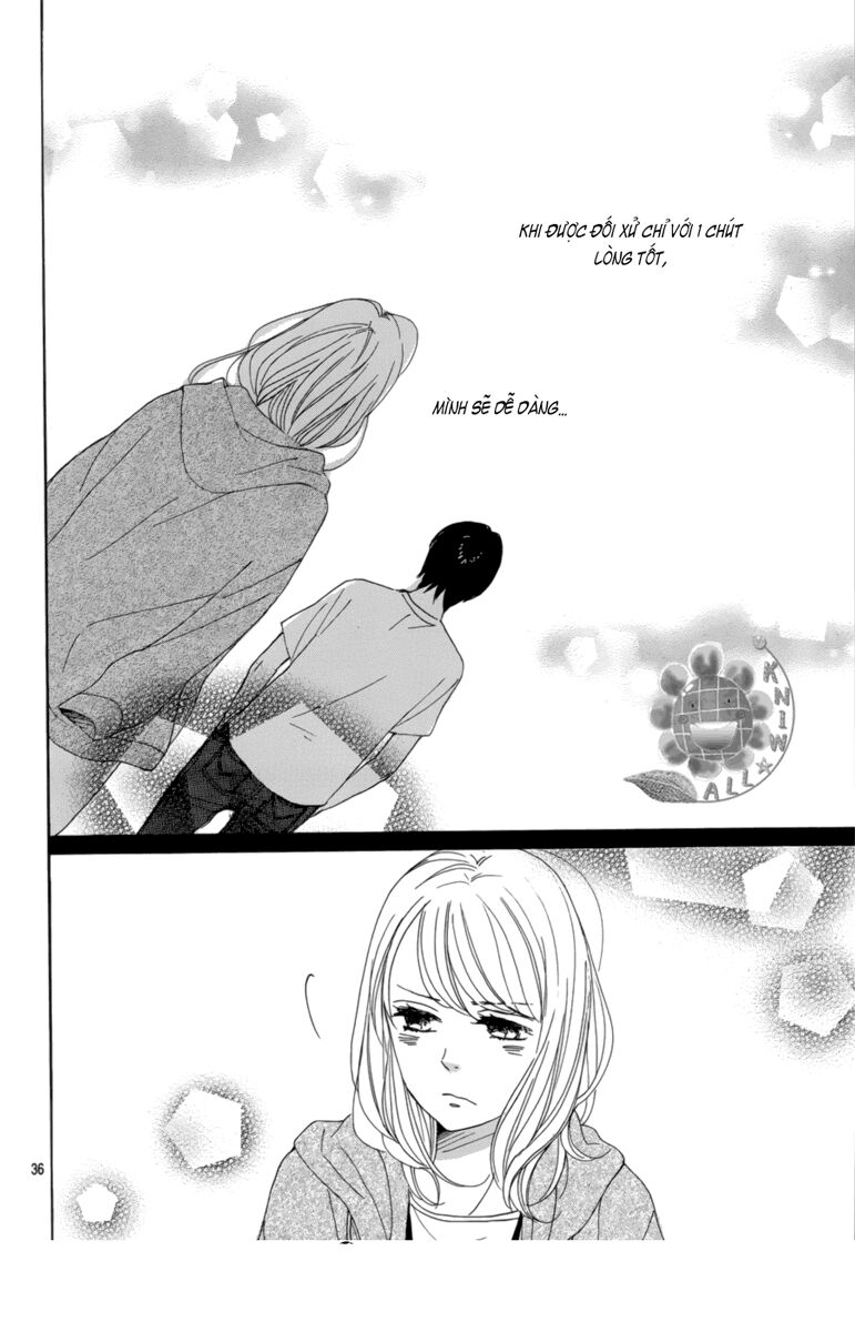 Dame na Watashi ni Koishite Kudasai: Chapter 6