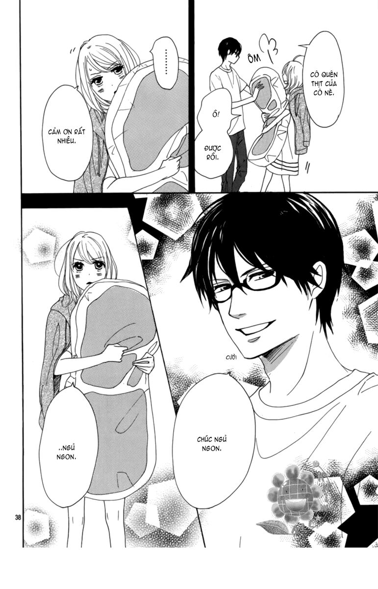 Dame na Watashi ni Koishite Kudasai: Chapter 6