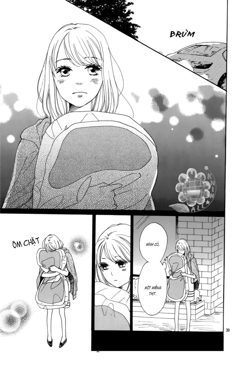 Dame na Watashi ni Koishite Kudasai: Chapter 6