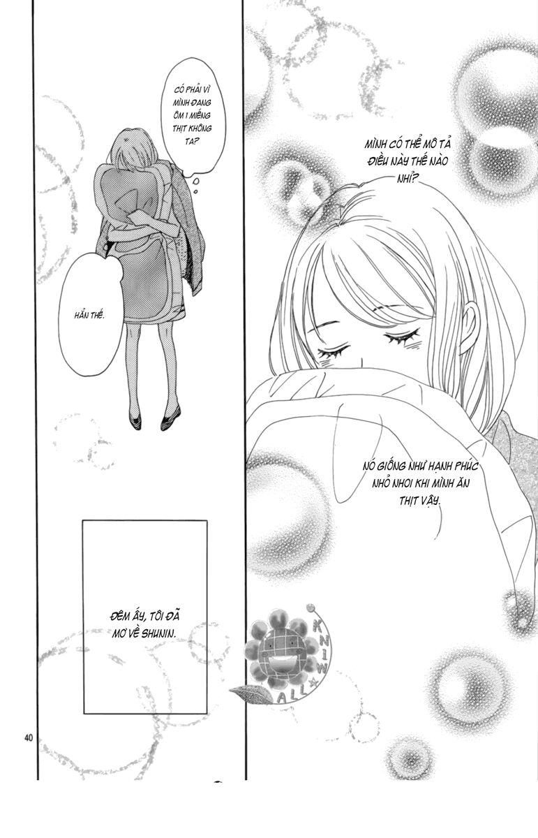 Dame na Watashi ni Koishite Kudasai: Chapter 6