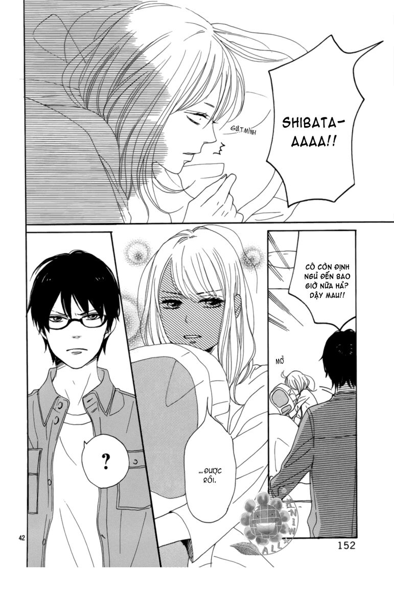 Dame na Watashi ni Koishite Kudasai: Chapter 6