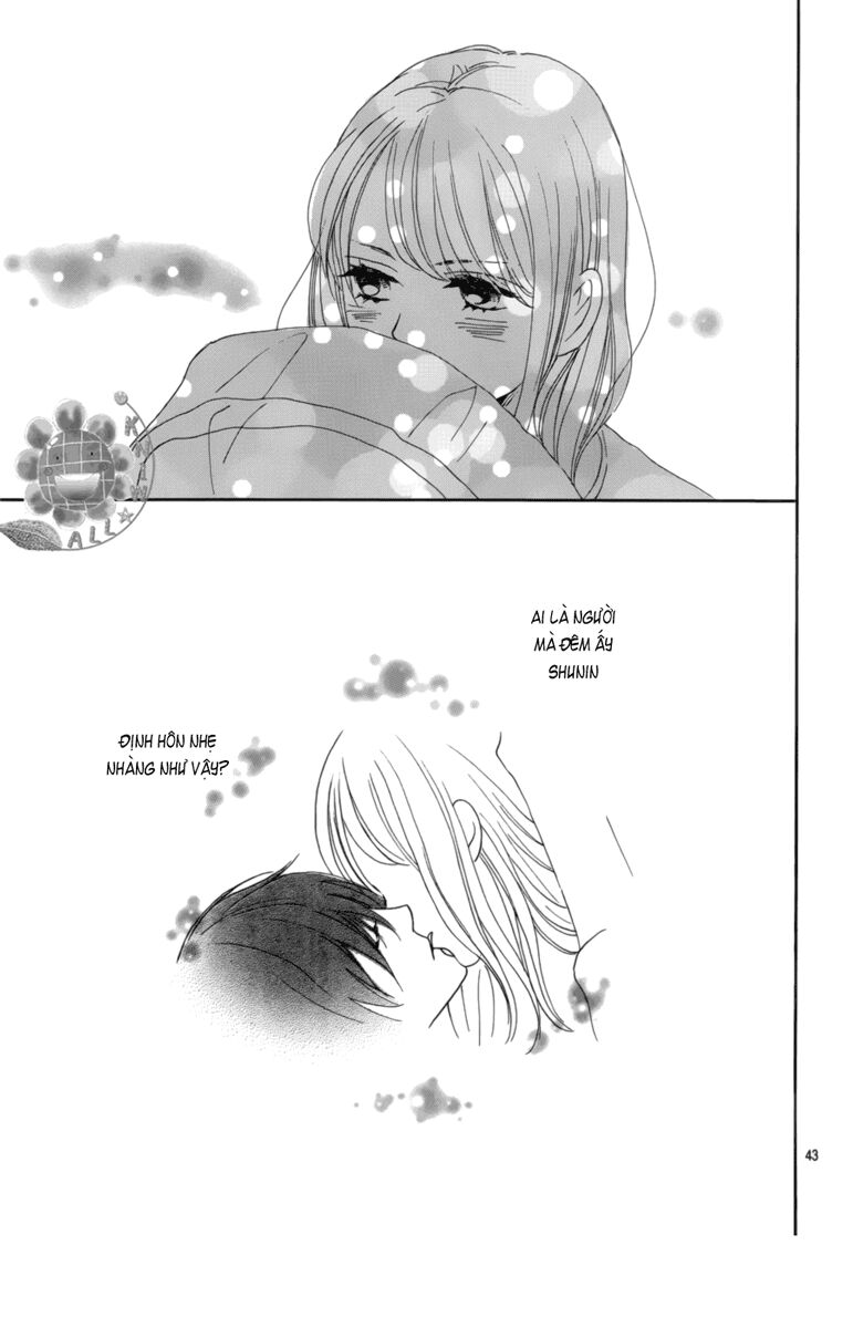Dame na Watashi ni Koishite Kudasai: Chapter 6