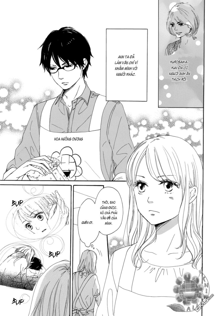Dame na Watashi ni Koishite Kudasai: Chapter 6