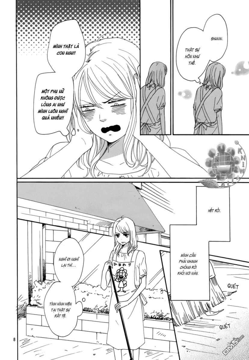 Dame na Watashi ni Koishite Kudasai: Chapter 6