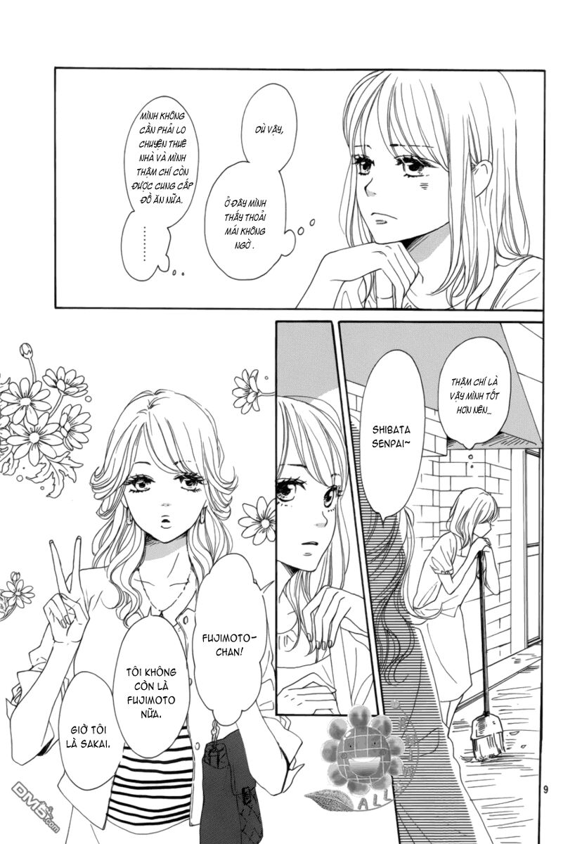 Dame na Watashi ni Koishite Kudasai: Chapter 6