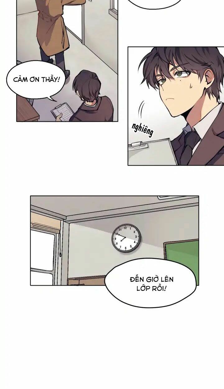 Cậu tên gì ?: Chapter 1: Lưu manh~