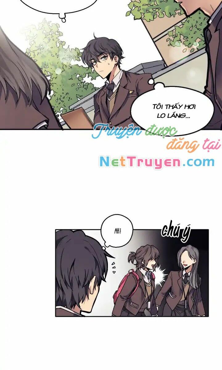 Cậu tên gì ?: Chapter 1: Lưu manh~