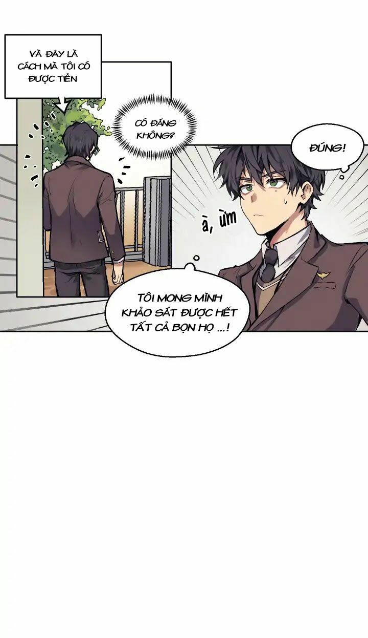 Cậu tên gì ?: Chapter 1: Lưu manh~