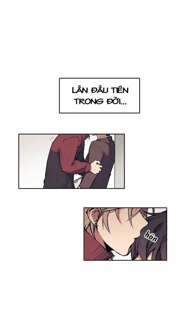 Cậu tên gì ?: Chapter 1: Lưu manh~