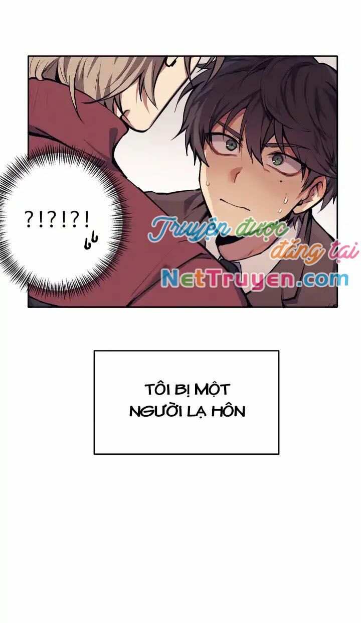 Cậu tên gì ?: Chapter 1: Lưu manh~