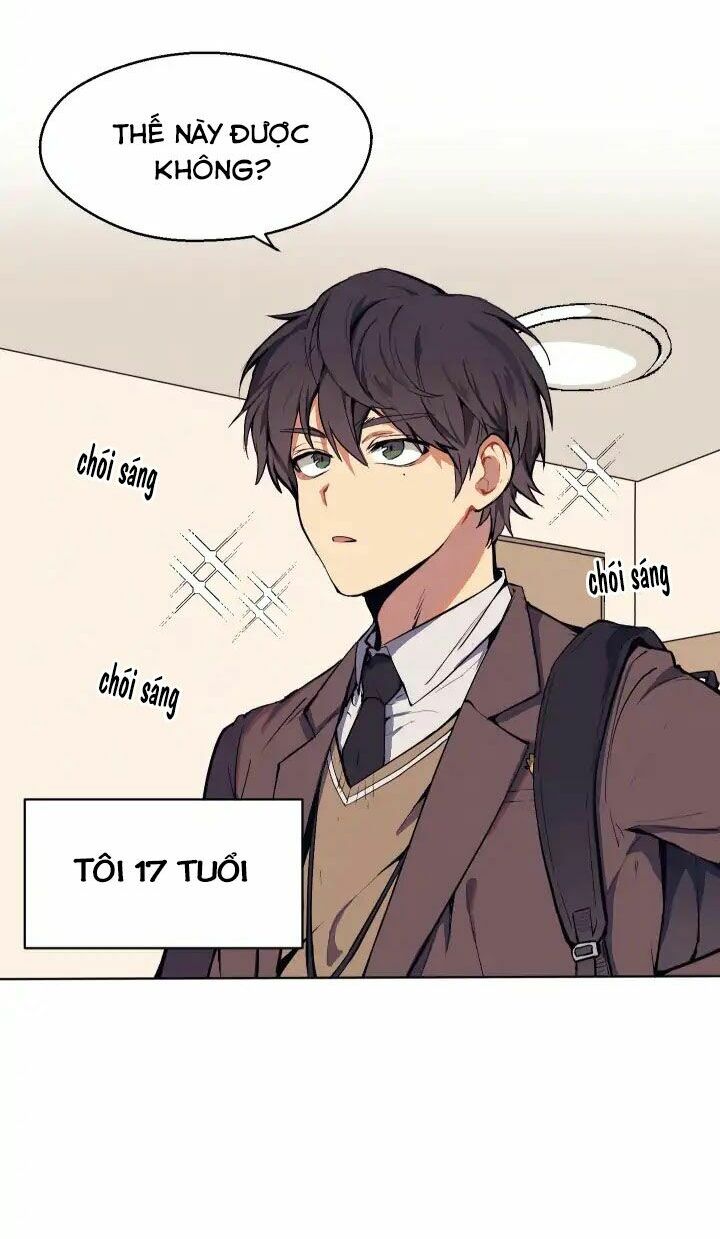 Cậu tên gì ?: Chapter 1: Lưu manh~