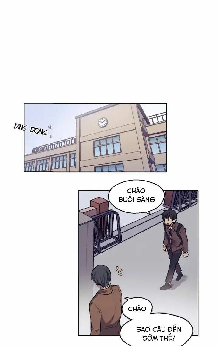 Cậu tên gì ?: Chapter 1: Lưu manh~