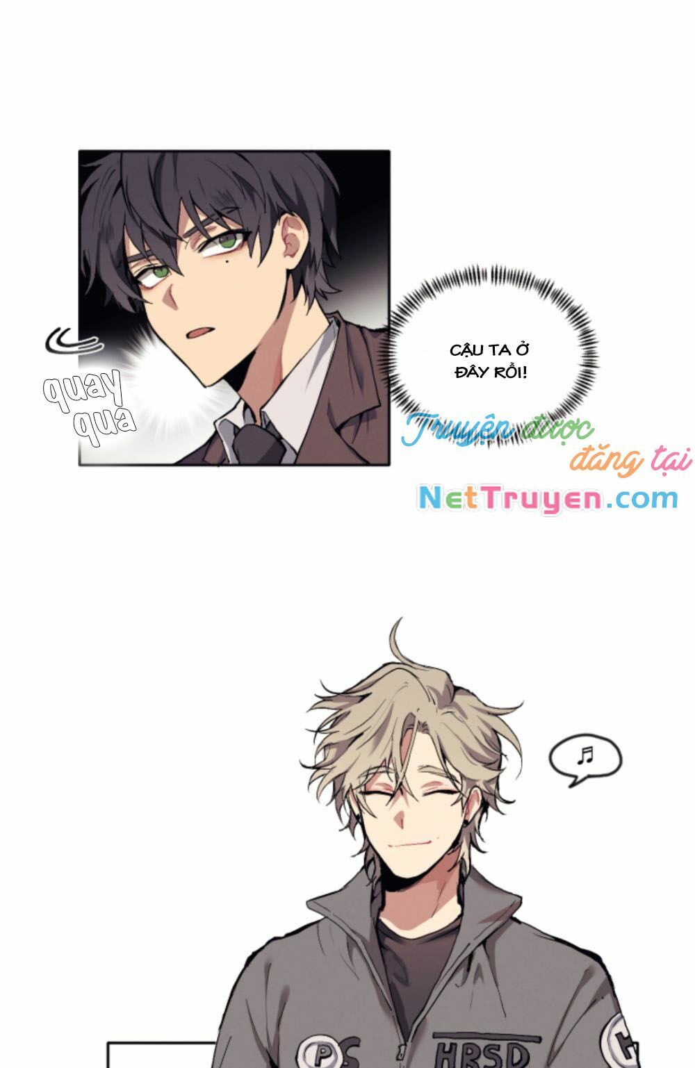 Cậu tên gì ?: Chapter 2: Sẽ còn tiếp diễn~