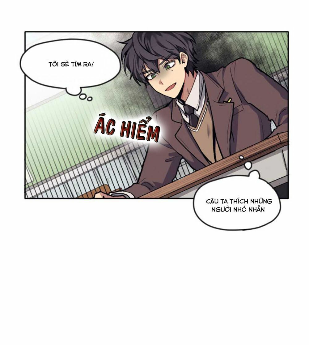 Cậu tên gì ?: Chapter 2: Sẽ còn tiếp diễn~
