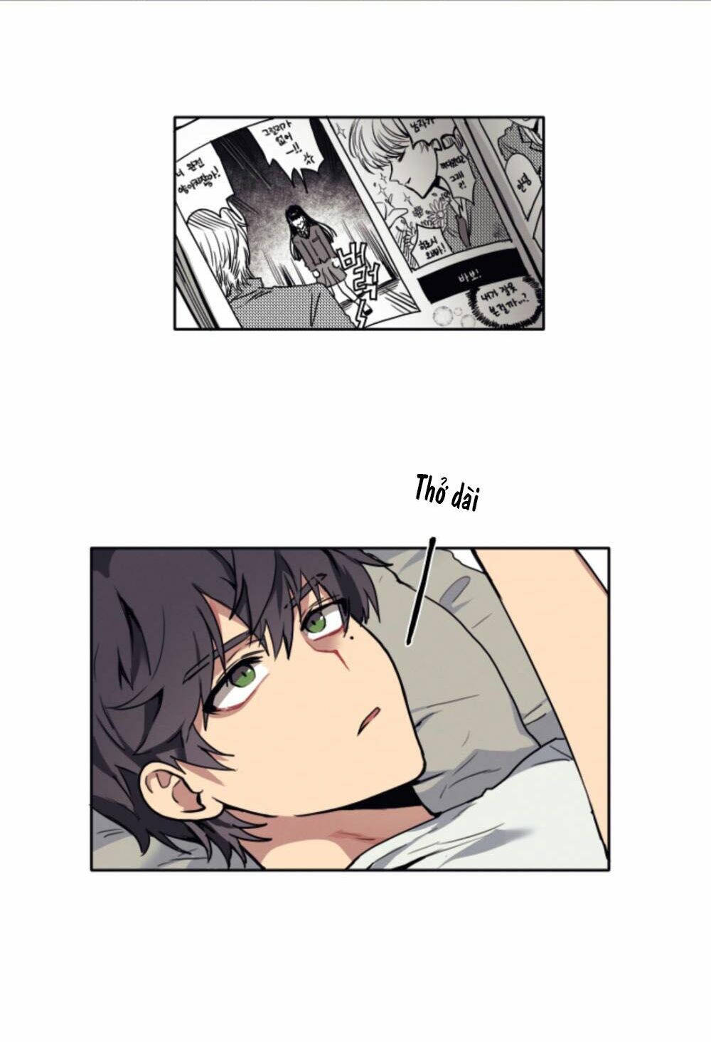 Cậu tên gì ?: Chapter 2: Sẽ còn tiếp diễn~