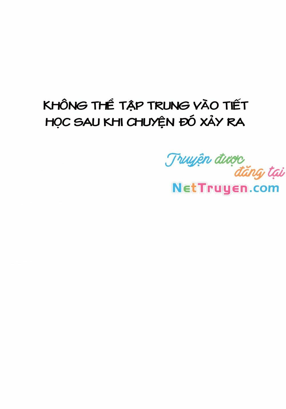 Cậu tên gì ?: Chapter 2: Sẽ còn tiếp diễn~