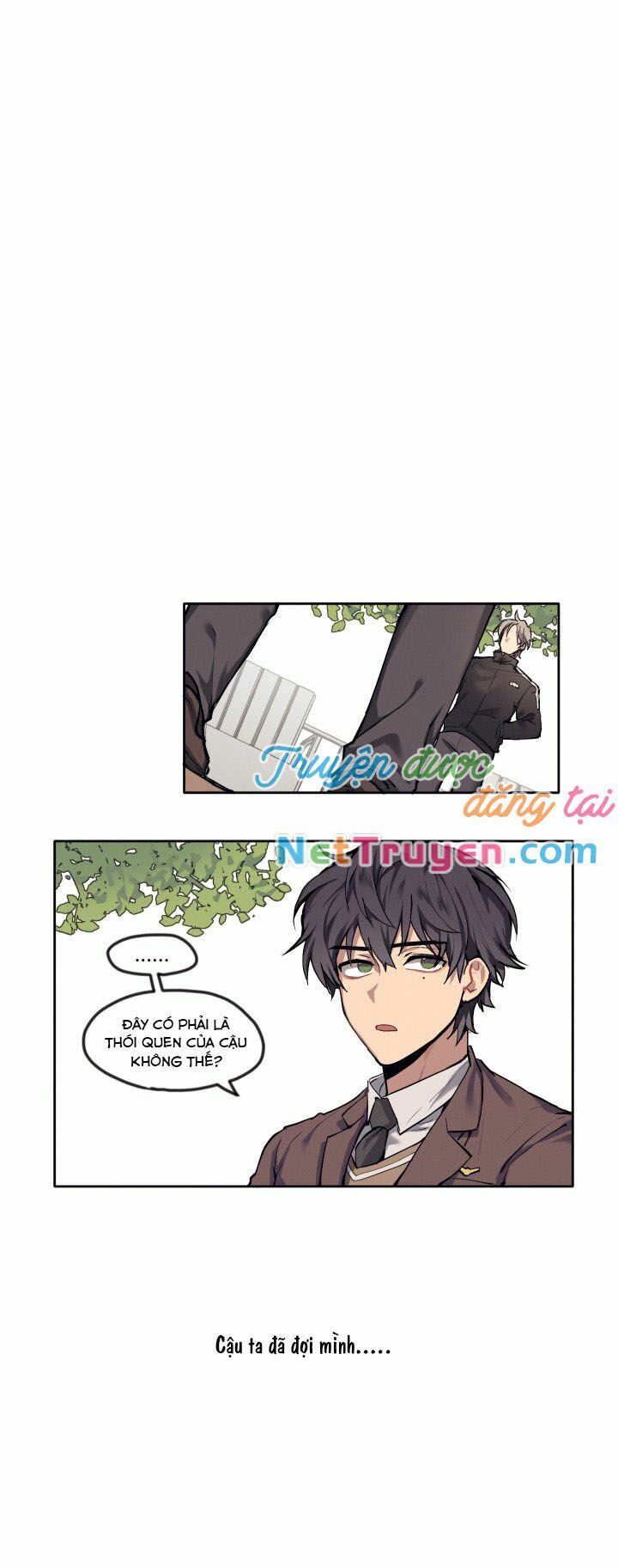 Cậu tên gì ?: Chapter 3: Sao anh dễ dãi vậy anh ới ;;-;;